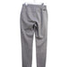A Grey Sweatpants from MLB in size 13Y for boy. (Back View)