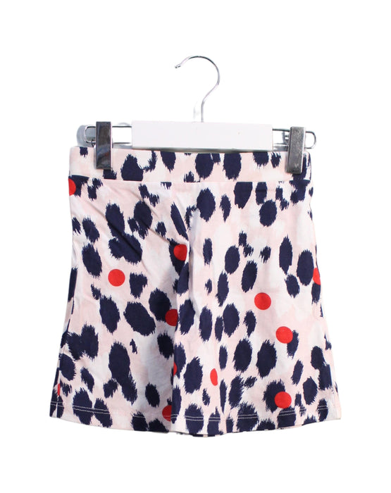 A Pink Short Skirts from Être Petite in size 6T for girl. (Front View)