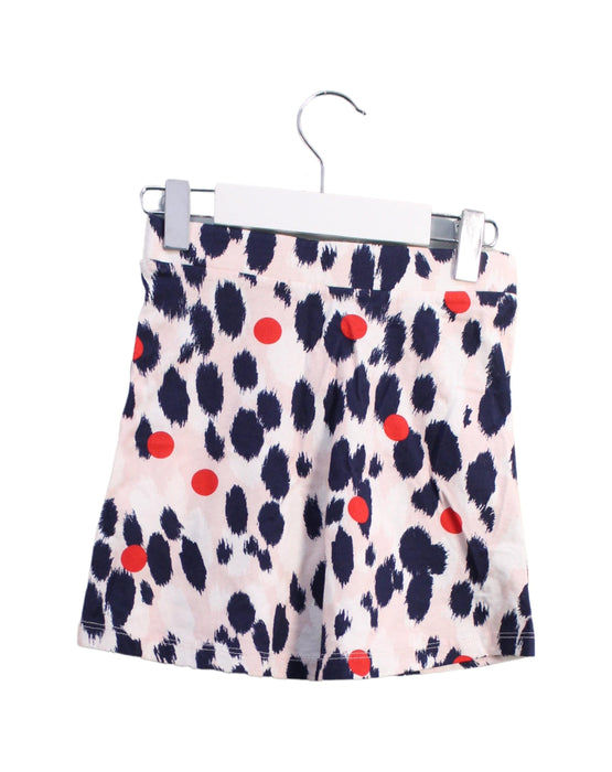 A Pink Short Skirts from Être Petite in size 6T for girl. (Back View)