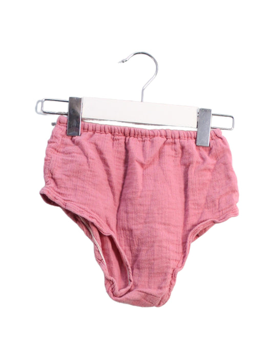 A Pink Dress Sets from Gocco in size 18-24M for girl. (Back View)