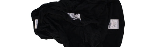 A Black Baby Carriers from Baby K'tan in size O/S for neutral. (Front View)