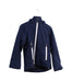 A Navy Lightweight Jackets from Reima in size 4T for boy. (Front View)