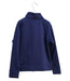 A Navy Lightweight Jackets from Reima in size 4T for boy. (Back View)