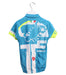 A Blue Active Tops from Castelli in size 6T for boy. (Back View)