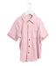 A Pink Shirts from Appaman in size 6T for boy. (Front View)