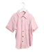 A Pink Shirts from Appaman in size 6T for boy. (Front View)