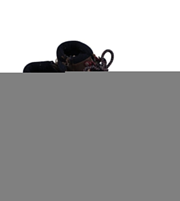 A Brown Casual Boots from Mayoral in size 7Y for boy. (Front View)