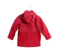 A Pink Lightweight Jackets from Kathmandu in size 2T for girl. (Back View)