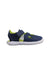A Blue Sandals from Adidas in size 7Y for boy. (Back View)