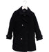 A Black Coats from Nicholas & Bears in size 4T for girl. (Front View)