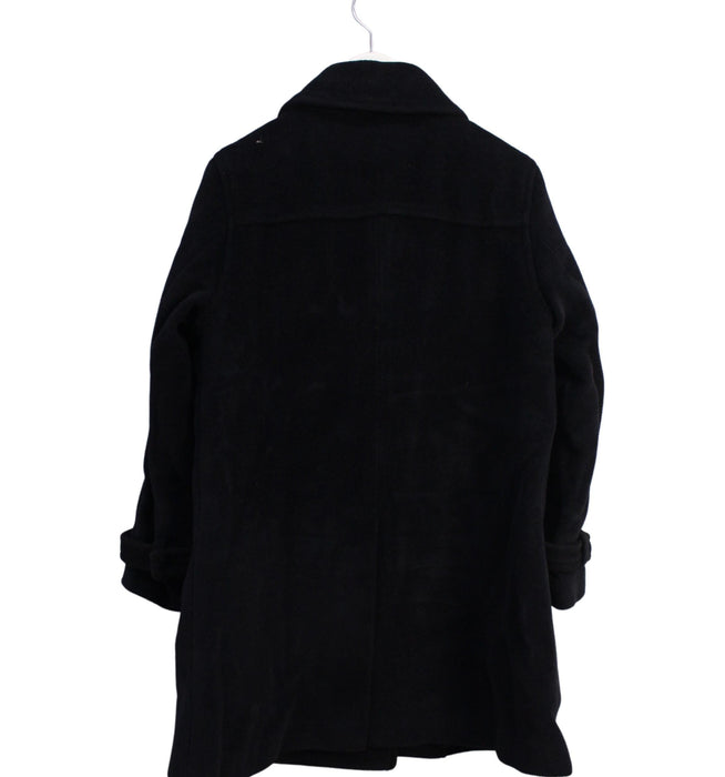 A Black Coats from Nicholas & Bears in size 4T for girl. (Back View)