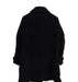A Black Coats from Nicholas & Bears in size 4T for girl. (Back View)