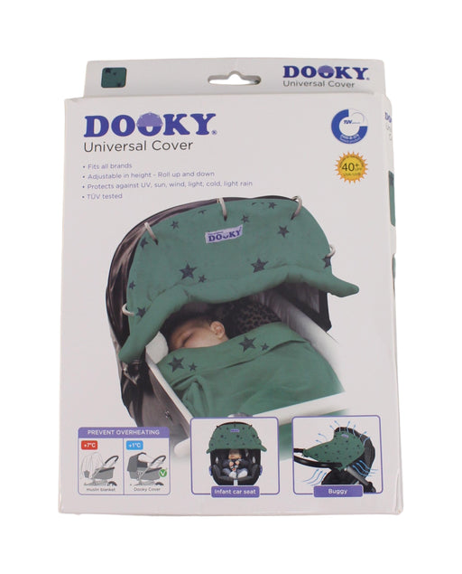 A Green Strollers & Accessories from Dooky in size O/S for neutral. (Front View)