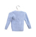 A Blue Cardigans from Seed in size 6-12M for boy. (Back View)