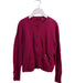 A Pink Cardigans from Catimini in size 8Y for girl. (Front View)