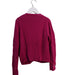 A Pink Cardigans from Catimini in size 8Y for girl. (Back View)