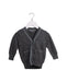 A Grey Cardigans from Nicholas & Bears in size 6-12M for boy. (Front View)