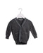 A Grey Cardigans from Nicholas & Bears in size 6-12M for boy. (Front View)