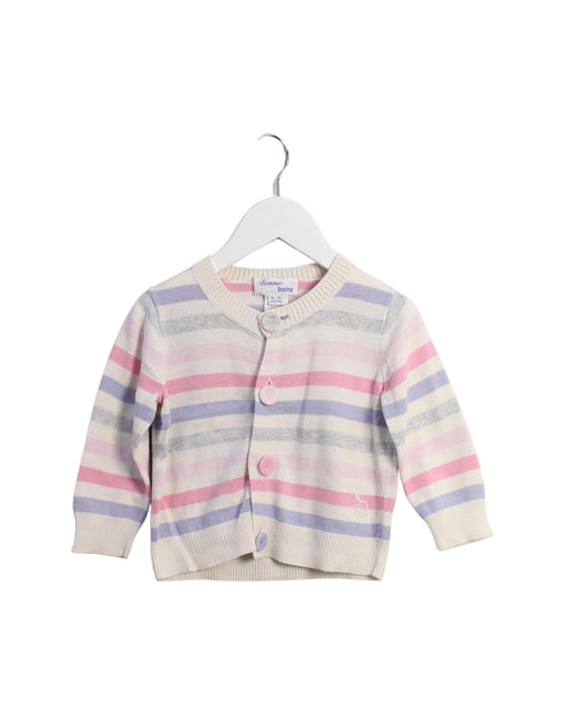 A Multicolour Cardigans from Bonnie Baby in size 12-18M for girl. (Front View)