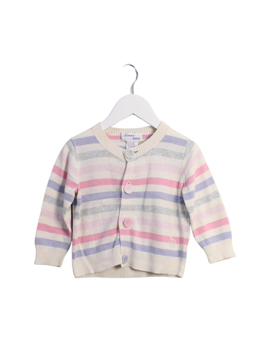 A Multicolour Cardigans from Bonnie Baby in size 12-18M for girl. (Front View)