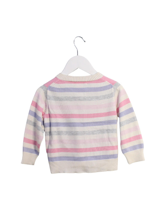 A Multicolour Cardigans from Bonnie Baby in size 12-18M for girl. (Back View)