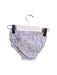 A Blue Bloomers from Juicy Couture in size 18-24M for girl. (Back View)