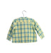 A Yellow Long Sleeve Tops from Bonpoint in size 6-12M for boy. (Back View)