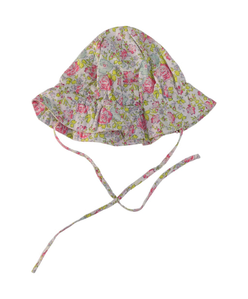 A Multicolour Sun Hats from Jacadi in size O/S for girl. (Front View)