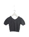 A Pink Short Sleeve Tops from Snidel Girl in size 4T for girl. (Front View)