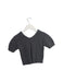 A Pink Short Sleeve Tops from Snidel Girl in size 4T for girl. (Back View)