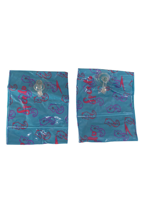 A Blue Swim Accessories from Speedo in size O/S for neutral. (Front View)