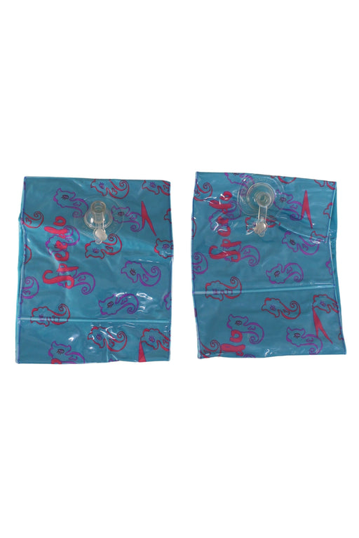 A Blue Swim Accessories from Speedo in size O/S for neutral. (Front View)