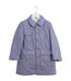 A Blue Coats from Nicholas & Bears in size 4T for boy. (Front View)