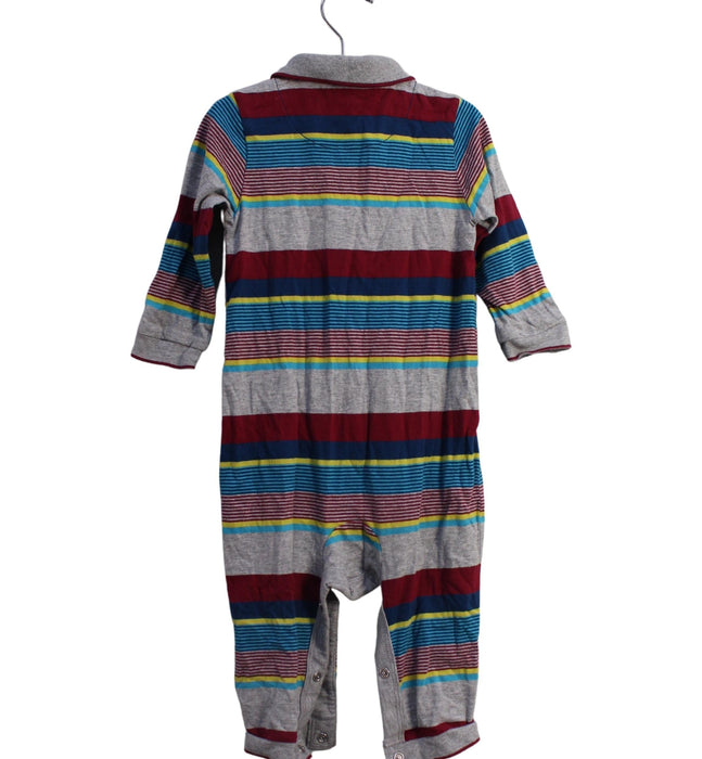 A Multicolour Long Sleeve Jumpsuits from Baker by Ted Baker in size 6-12M for boy. (Back View)