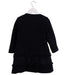 A Navy Coats from Nicholas & Bears in size 2T for girl. (Back View)