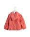 A Pink Lightweight Jackets from Momonittu in size 2T for girl. (Back View)