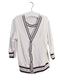 A White Cardigans from Nicholas & Bears in size 12-18M for girl. (Front View)