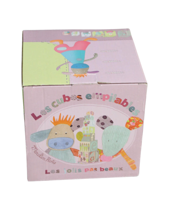 A Multicolour Educational Games & Activity Sets from Moulin Roty in size O/S for neutral. (Front View)