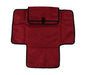 A Red Changing Mats & Covers from Kate Spade in size O/S for neutral. (Front View)