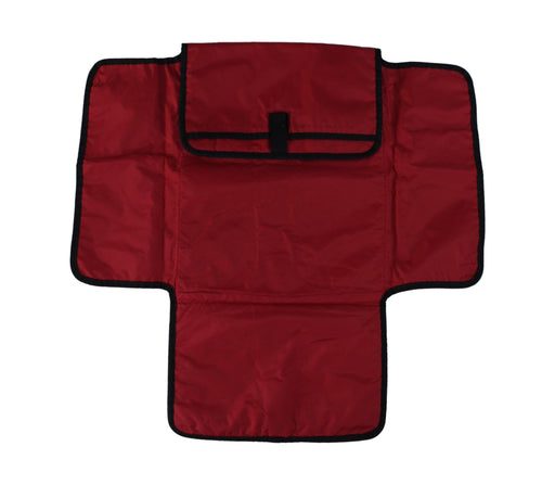 A Red Changing Mats & Covers from Kate Spade in size O/S for neutral. (Front View)