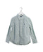 A Green Shirts from Ralph Lauren in size 5T for boy. (Front View)