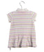 A Multicolour Short Sleeve Dresses from Tommy Hilfiger in size 3-6M for girl. (Back View)