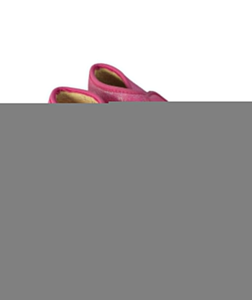 A Pink Casual Boots from Chicco in size 4T for girl. (Front View)