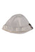A White Beanies from Burberry in size O/S for neutral. (Front View)