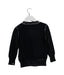 A Black Knit Sweaters from Armani in size 4T for boy. (Back View)