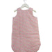 A Pink Sleepsacs from Bonpoint in size O/S for girl. (Back View)