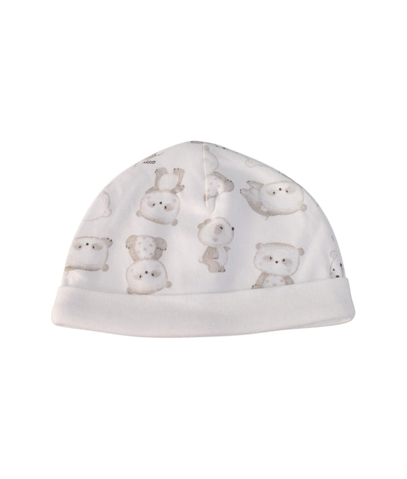 A Ivory Onesies from Chicco in size 3-6M for neutral. (Back View)