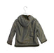 A Green Zippered Sweatshirts from ELLE in size 2T for boy. (Back View)