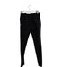 A Black Dress Pants from I Pinco Pallino in size 8Y for boy. (Back View)