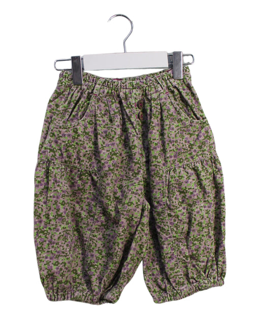 A Purple Casual Pants from Ragmart in size 5T for girl. (Front View)